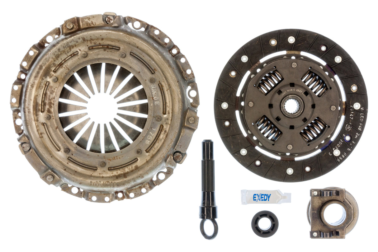 1987-1989 Dodge Shadow Exedy OEM Clutch Kit