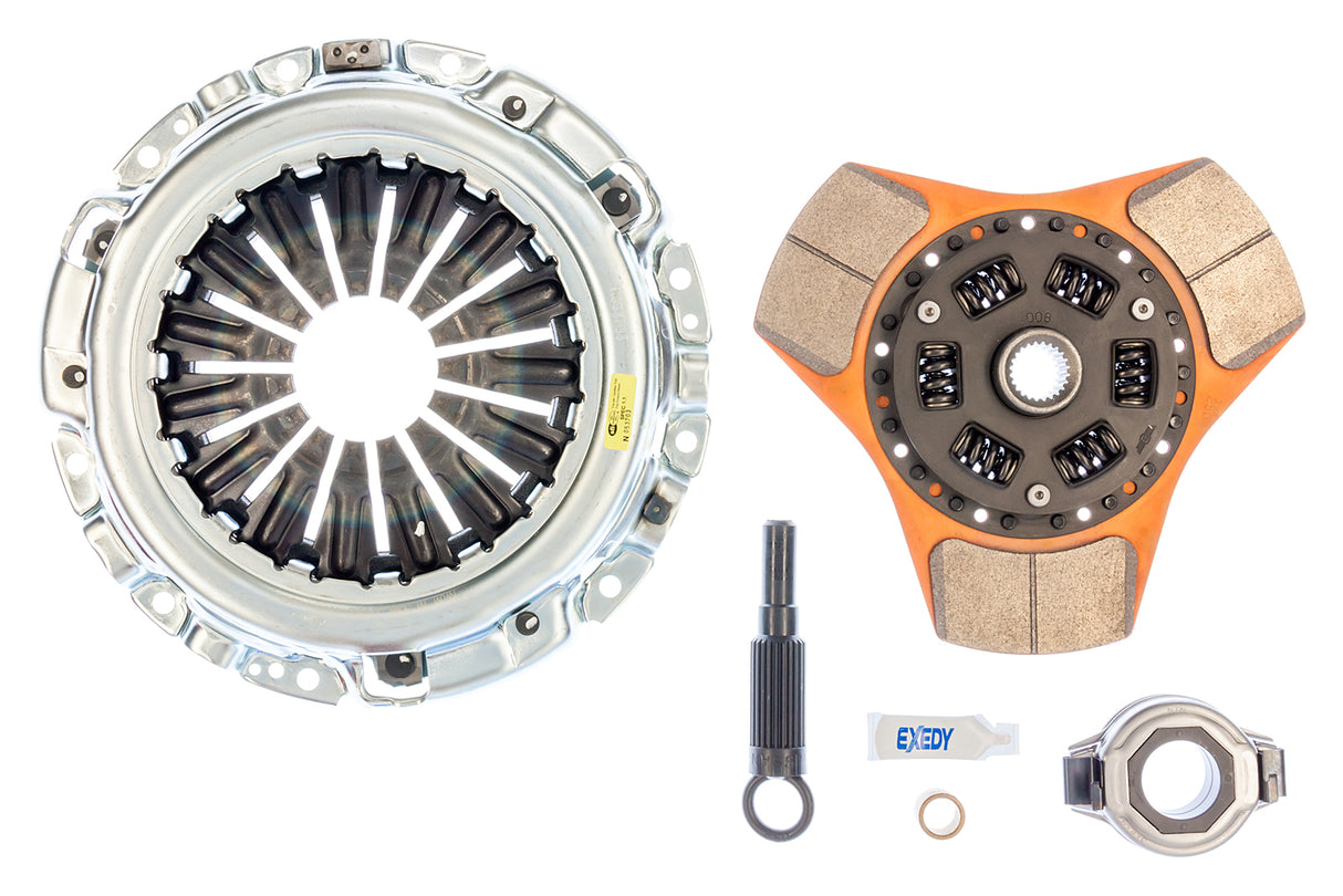 2002-2006 Nissan Maxima Exedy Stage 2 Cerametallic Clutch Kit