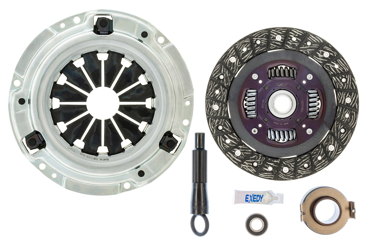 1992-2005 Honda Civic/Del Sol Base Exedy Stage 1 Organic Clutch Kit