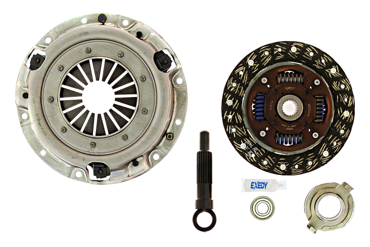 1987-1989 Mercury Tracer Exedy OEM Clutch Kit