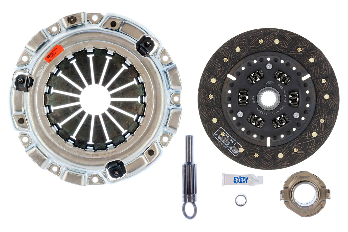 1987-1989 Mazda B2600 Exedy Stage 1 Organic Clutch Kit HD