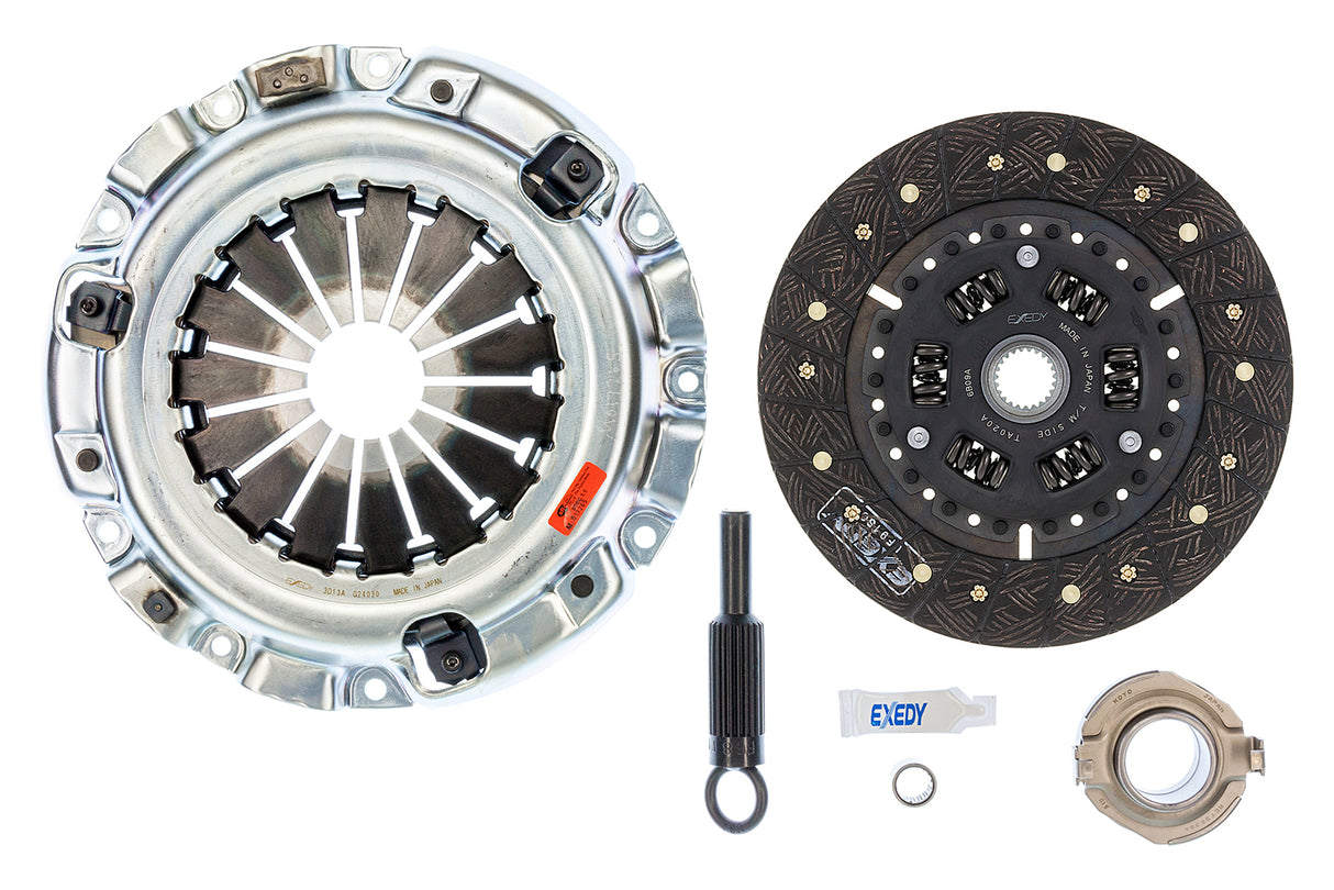1987-1989 Mazda B2600 Exedy Stage 1 Organic Clutch Kit