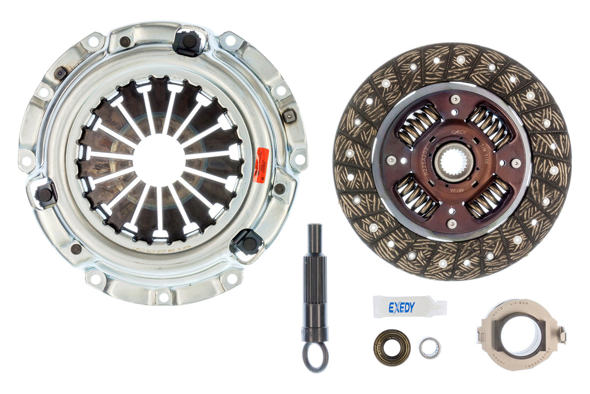 2001-2003 Mazda Protege Exedy Stage 1 Organic Clutch Kit