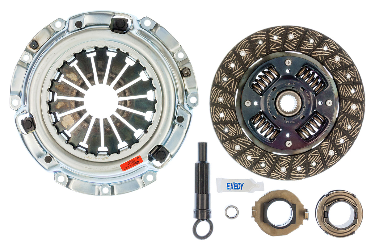 2004-2011 Mazda 3 Exedy Stage 1 Organic Clutch Kit