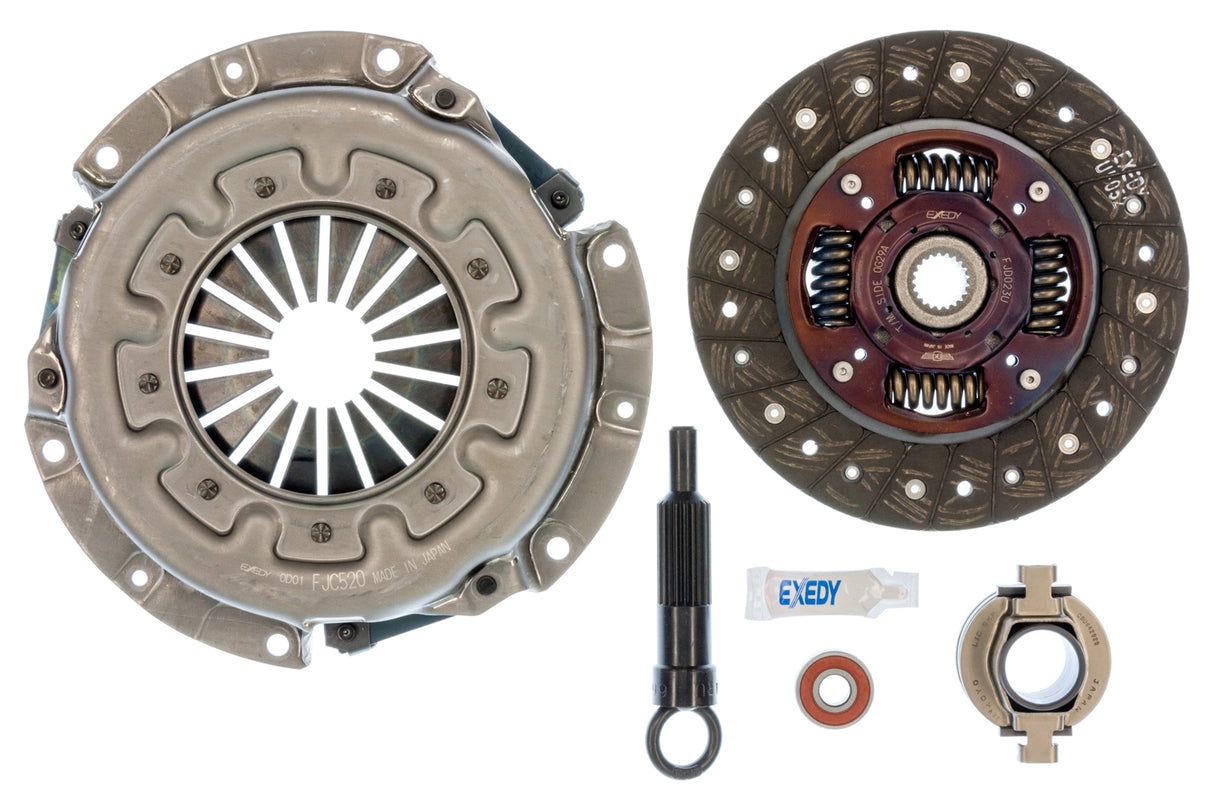 1993-1994 Subaru Impreza FWD Exedy OEM Clutch Kit