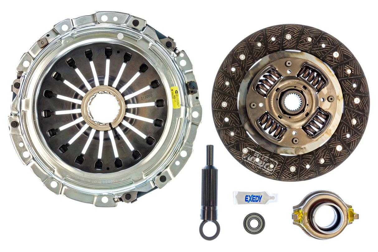 2004-2014 Subaru STI Exedy Stage 1 Organic Clutch Kit HD