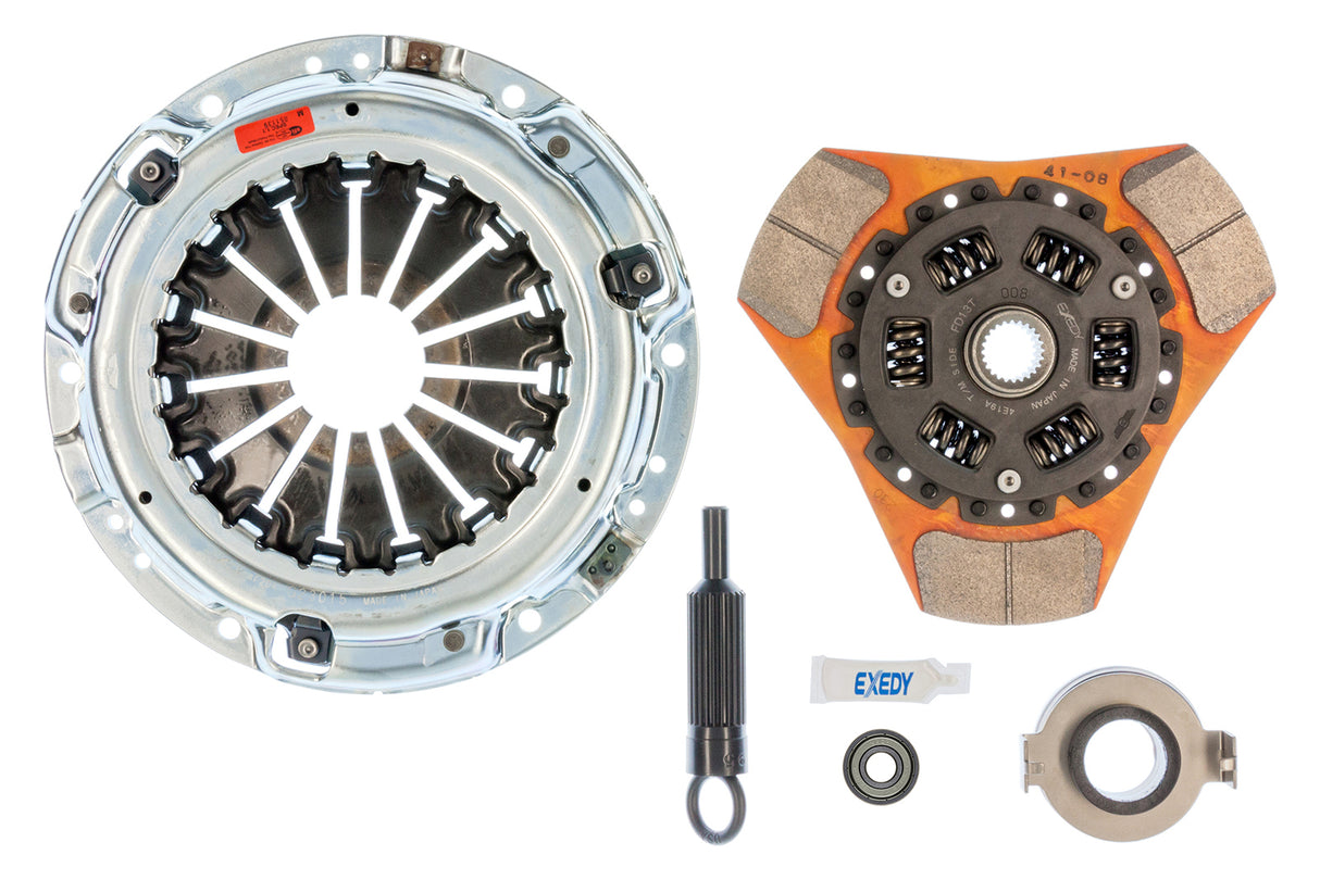 2006-2014 Subaru WRX Exedy Stage 2 Cerametallic Clutch Kit