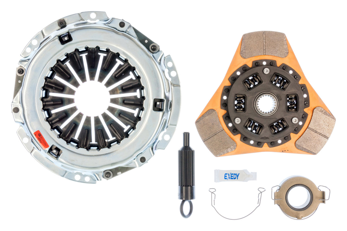 2005-2010 Scion TC Exedy Stage 2 Cerametallic Clutch Kit