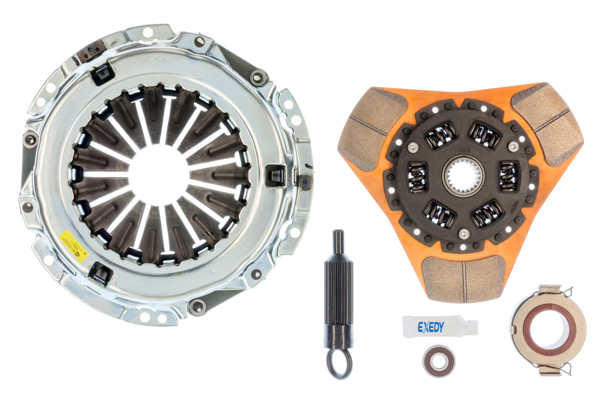 1990-1991 Lexus ES250 Exedy Stage 2 Cerametallic Clutch Kit