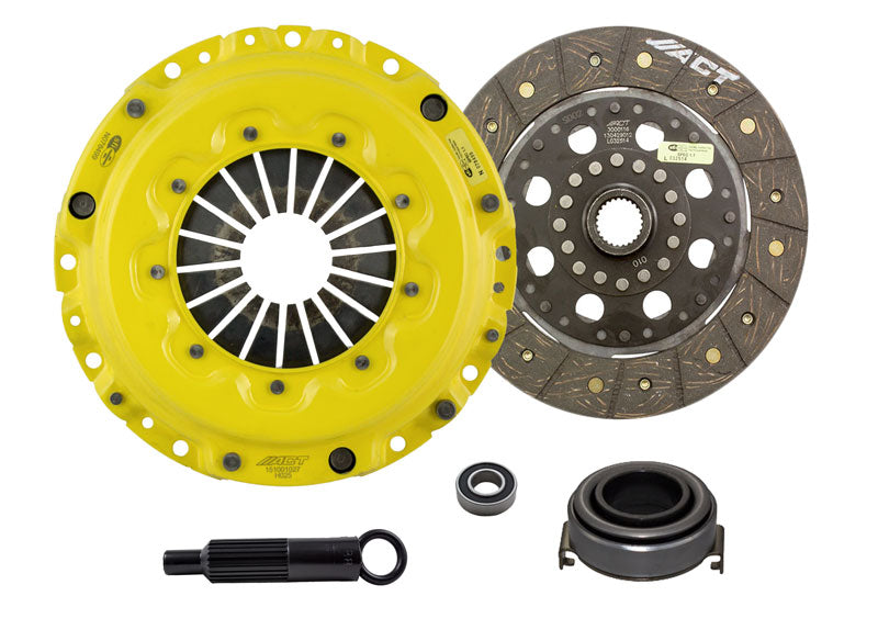 1999-2000 Honda Civic SI ACT Heavy Duty Performance Street Rigid Clutch Kit
