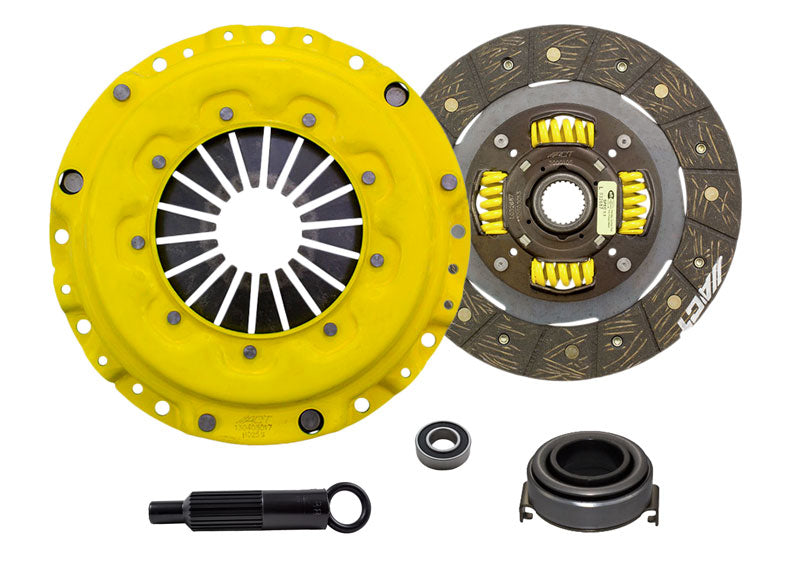 1999-2000 Honda Civic SI ACT Sport Performance Street Sprung Clutch Kit