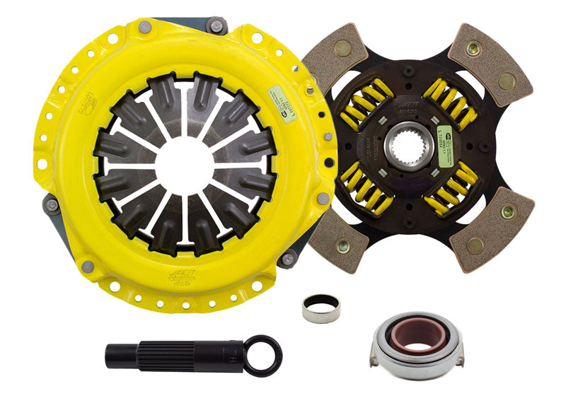 2002-2011 Honda Civic SI ACT Extreme Race 4 Pad Sprung Clutch Kit
