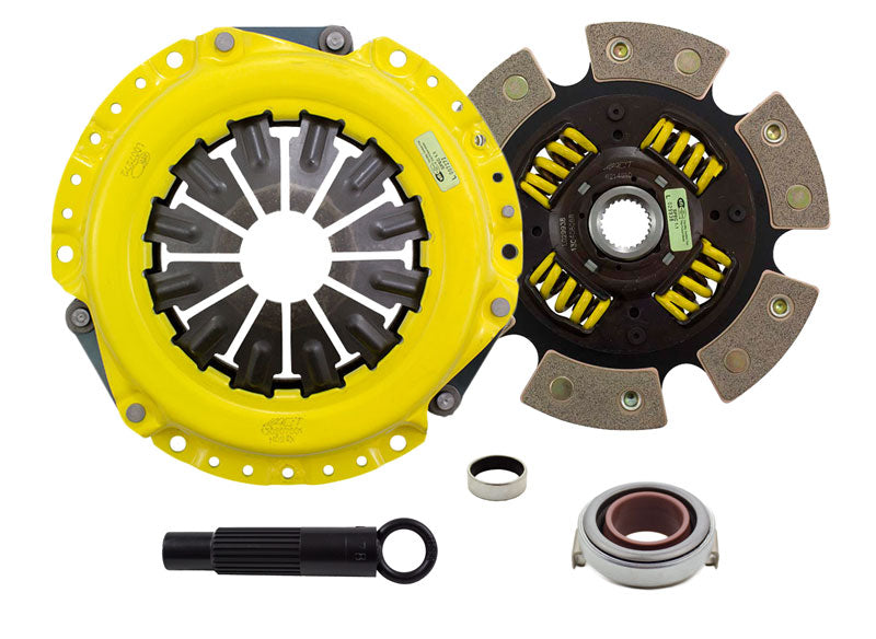 2002-2011 Honda Civic SI ACT Extreme Race 6 Pad Sprung Clutch Kit