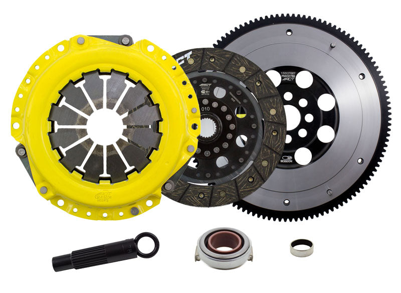 2003-2012 Honda Accord ACT Sport Performance Street Rigid Clutch and Flywheel Kit