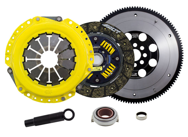 2003-2012 Honda Accord ACT Sport Performance Street Sprung Clutch and Flywheel Kit