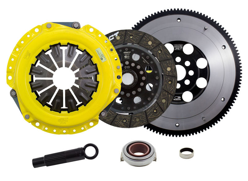 2003-2012 Honda Accord ACT Extreme Performance Street Rigid Clutch and Flywheel Kit