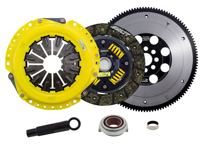 2003-2012 Honda Accord ACT Extreme Performance Street Sprung Clutch and Flywheel Kit