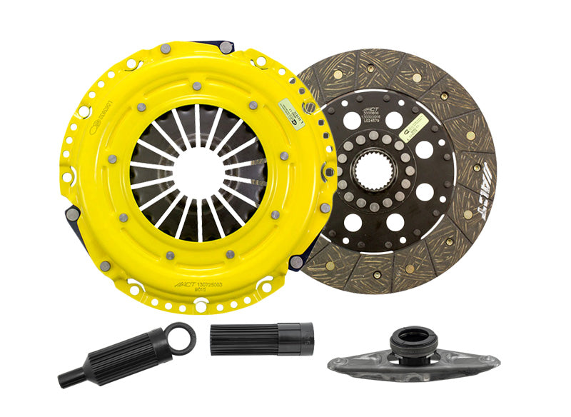 2008-2014 BMW 535 ACT Heavy Duty Performance Street Rigid Clutch Kit