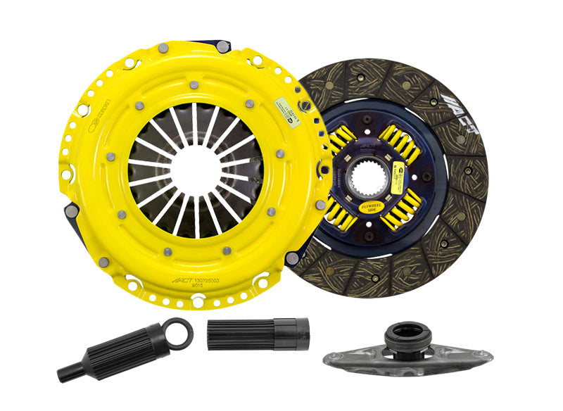 2008-2014 BMW 535 ACT Heavy Duty Performance Street Sprung Clutch Kit