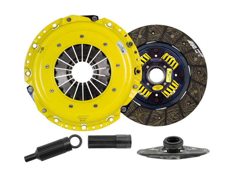 2008-2014 BMW 535 ACT Extreme Performance Street Sprung Clutch Kit
