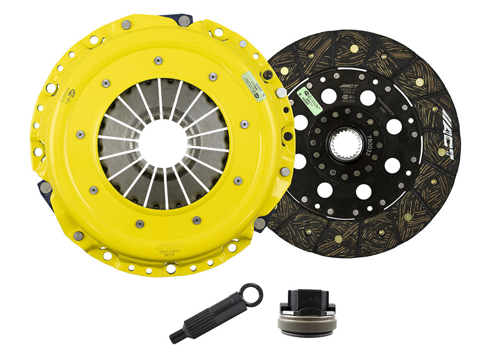 2006-2007 BMW 530 ACT Heavy Duty Performance Street Rigid Clutch Kit