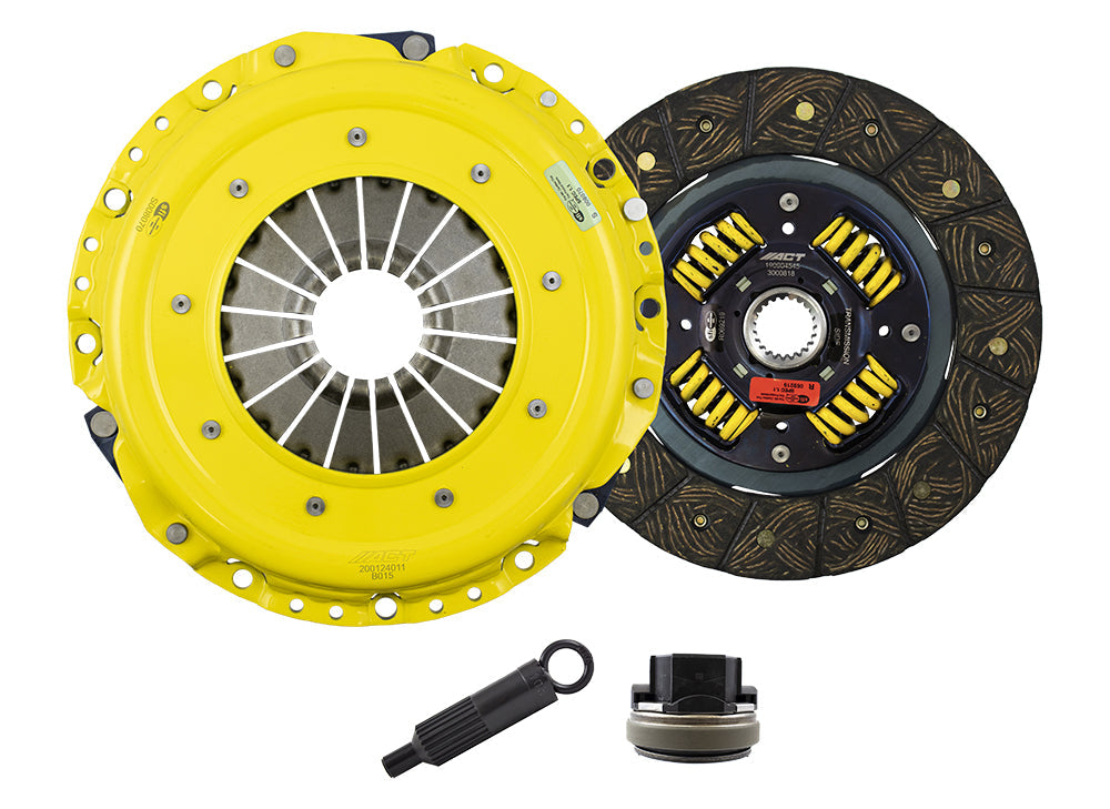 2006-2007 BMW 530 ACT Heavy Duty Performance Street Sprung Clutch Kit