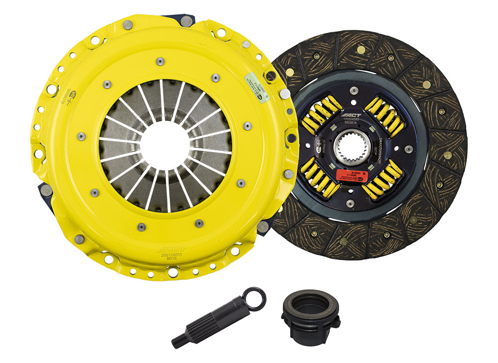 2004-2005 BMW 530 ACT Heavy Duty Performance Street Sprung Clutch Kit