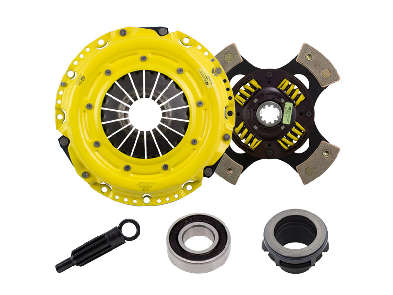 2001-2003 BMW 530 ACT Heavy Duty Race Sprung 4 Pad Clutch Kit