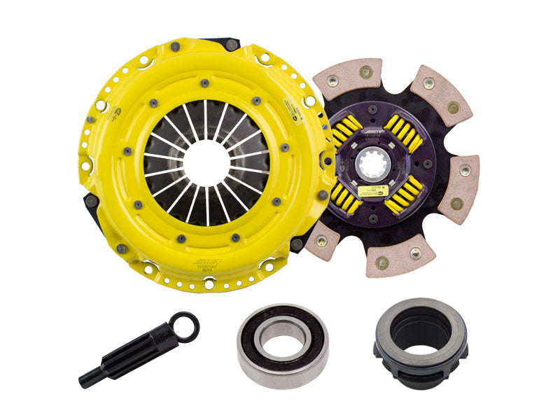 2001-2003 BMW 530 ACT Heavy Duty Race Sprung 6 Pad Clutch Kit