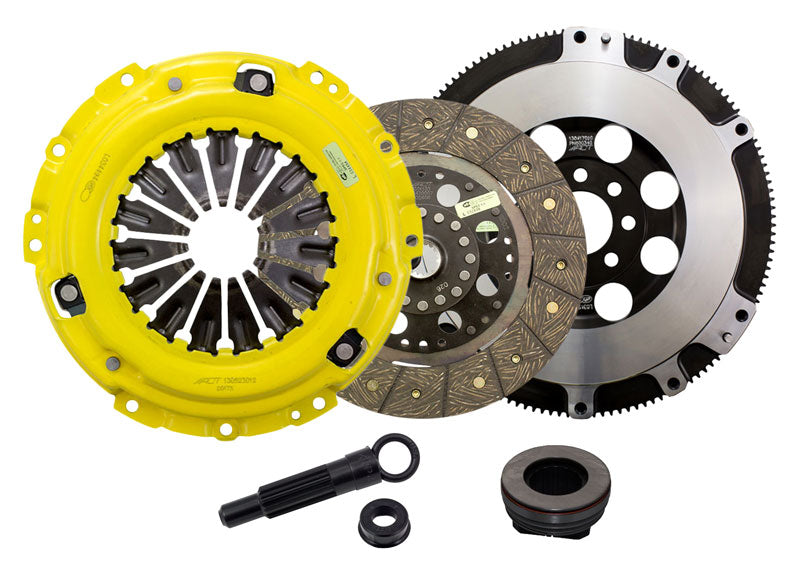 2003-2005 Dodge Neon SRT4 ACT Extreme Performance Street Rigid Clutch and Flywheel Kit