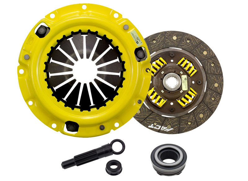 1995-1998 Eagle Talon ACT Heavy Duty Performance Street Sprung Clutch Kit