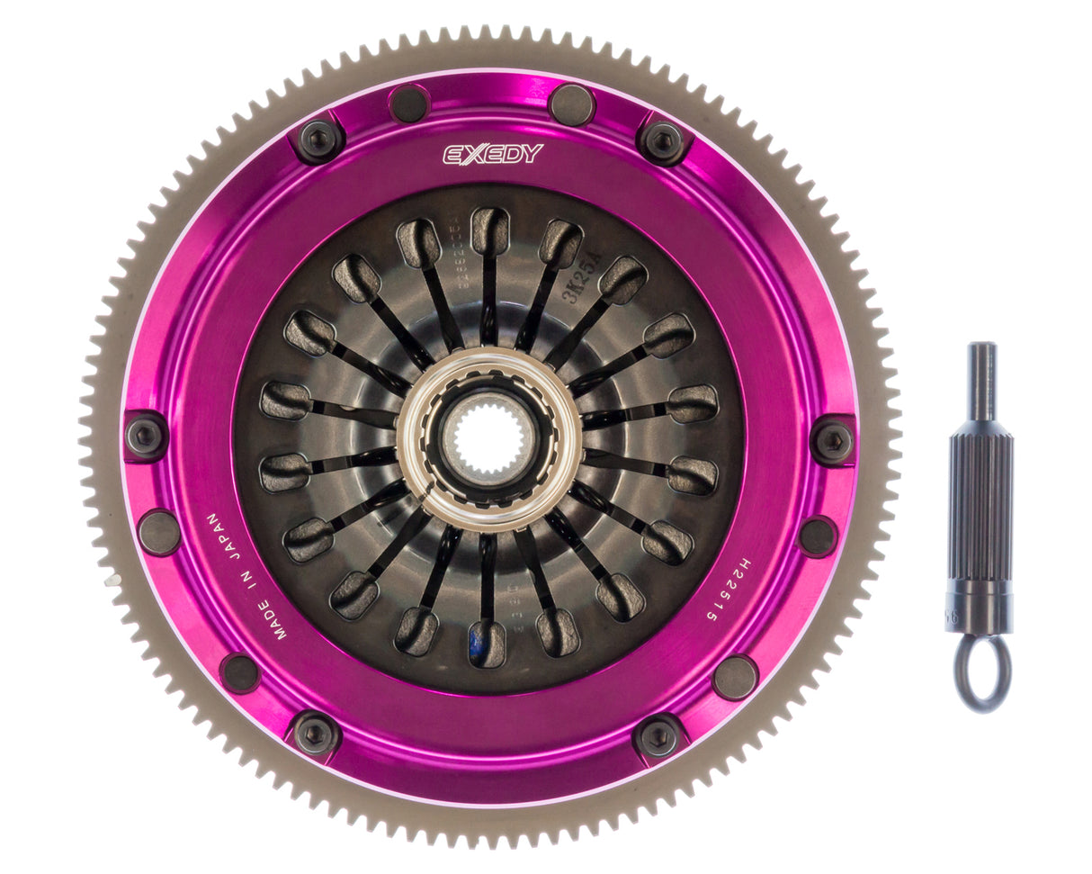 2004-2014 Subaru STI Exedy Hyper Single Clutch and Flywheel Kit