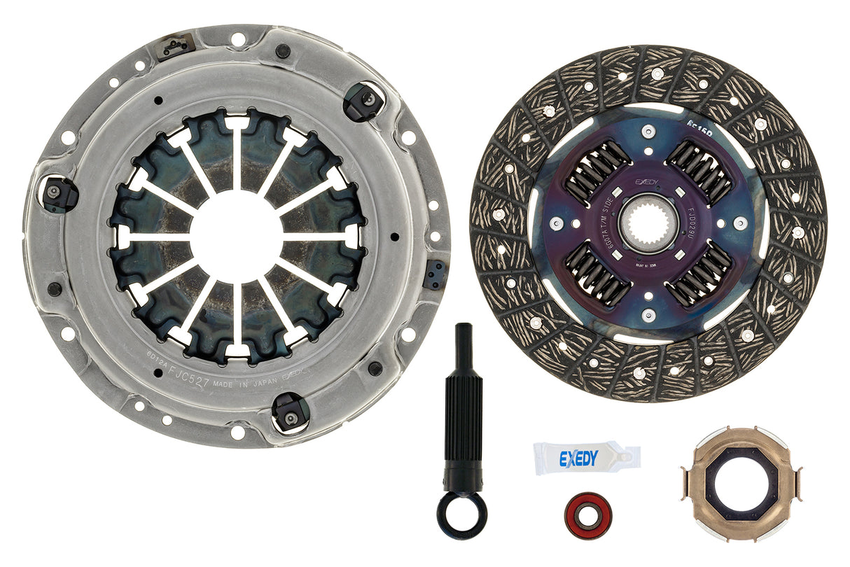 2007-2009 Subaru Legacy GT Spec B Exedy OEM Clutch Kit 230mm