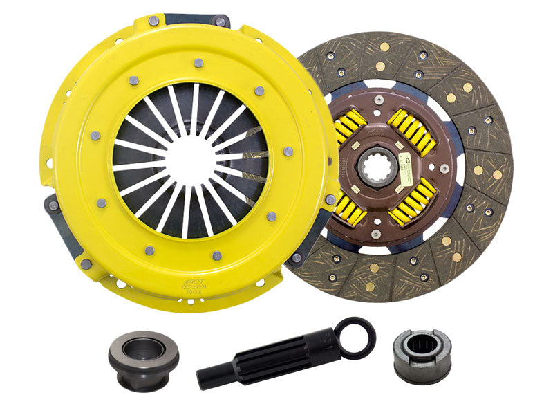1996-2001 Ford Mustang ACT Sport Performance Street Sprung Clutch Kit