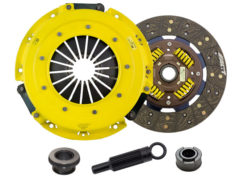 1996-2001 Ford Mustang 26 Spline ACT Heavy Duty Performance Street Sprung Clutch Kit