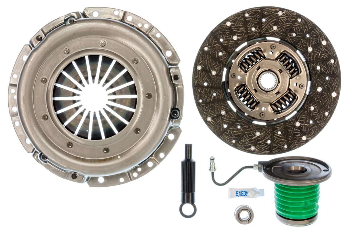 2005-2010 Ford Mustang Exedy OEM Clutch Kit 26 Spline