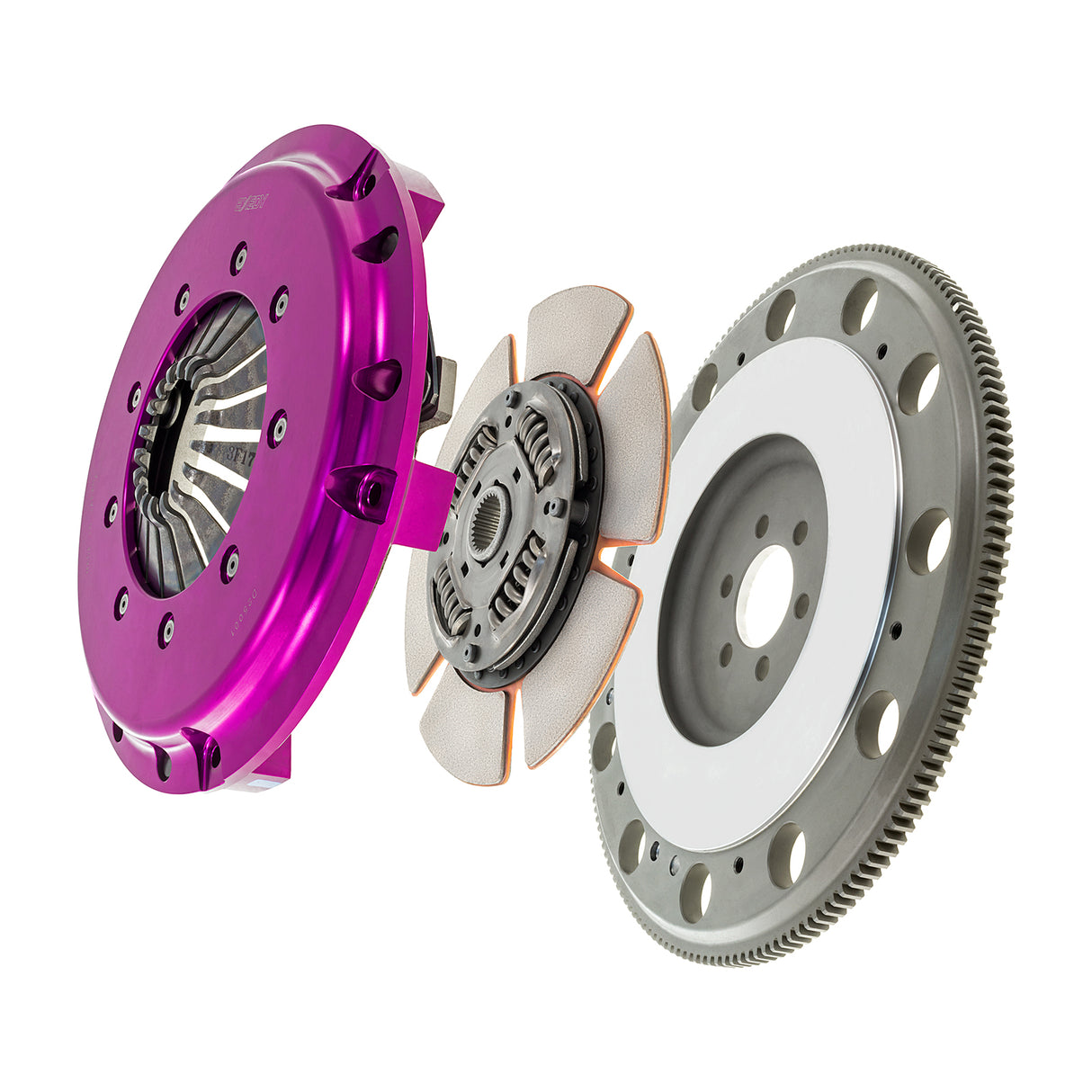 1998-2002 Pontiac Firebird Exedy Hyper Single Clutch and Flywheel Kit