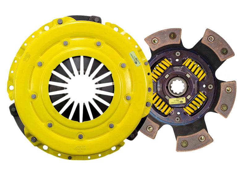 1958-1966 AMC Ambassador  ACT Heavy Duty Race Sprung 6 Pad  Clutch Kit