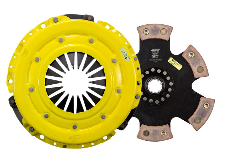 1958-1966 AMC Ambassador  ACT Heavy Duty Race Rigid 6 Pad  Clutch Kit