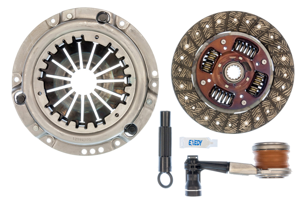 2007-2008 Pontiac G5 Exedy OEM Clutch Kit