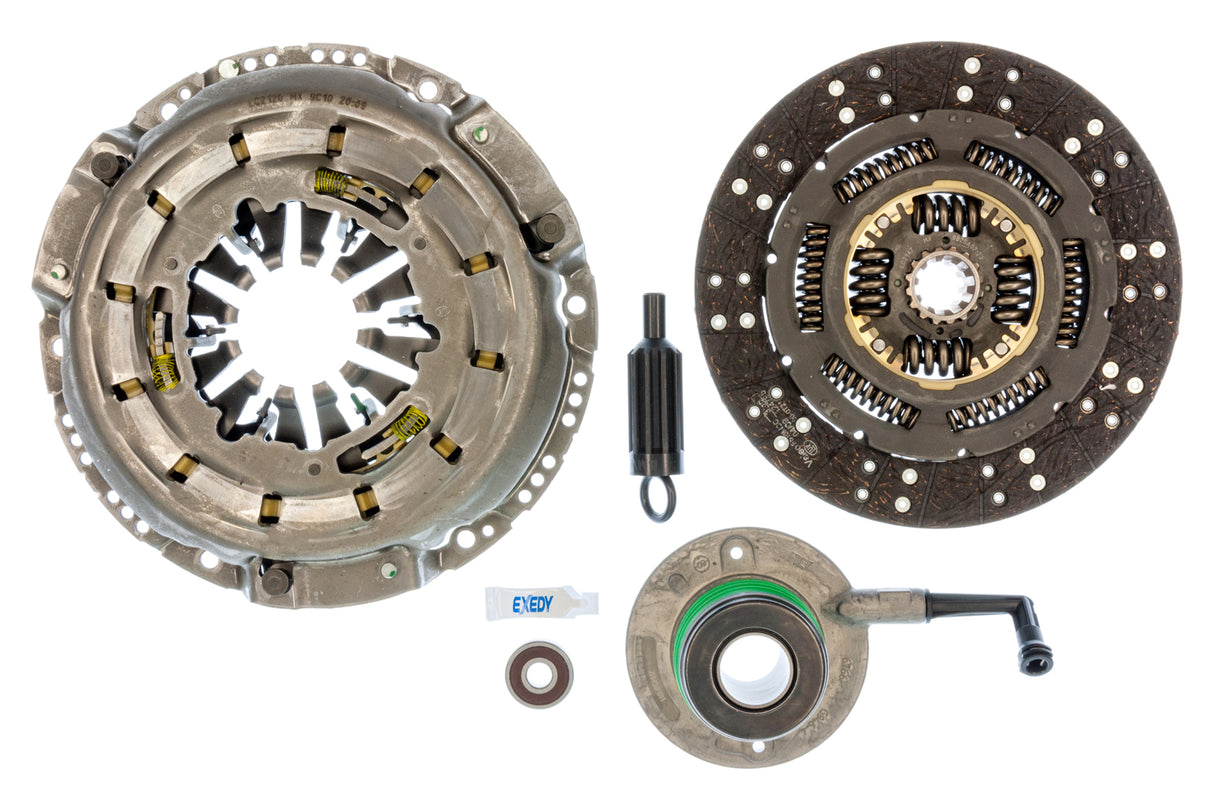 2002-2003 Chevrolet Avalanche 2500 6 Speed Exedy OEM Clutch Kit
