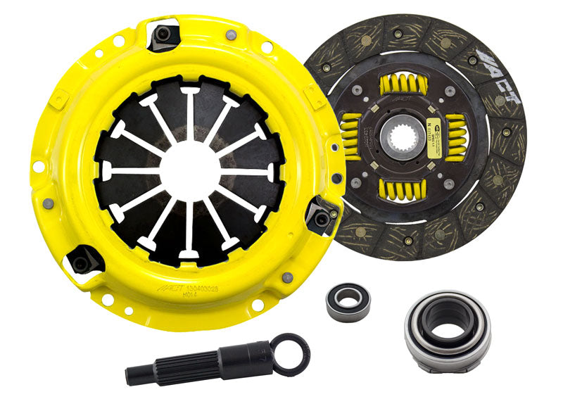 1988 Honda Civic/CRX 200mm ACT Heavy Duty Performance Street Sprung Clutch Kit