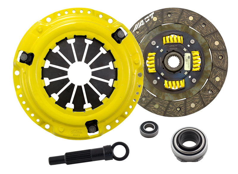 1989-1991 Honda Civic/CRX ACT Sport Performance Street Sprung Clutch Kit