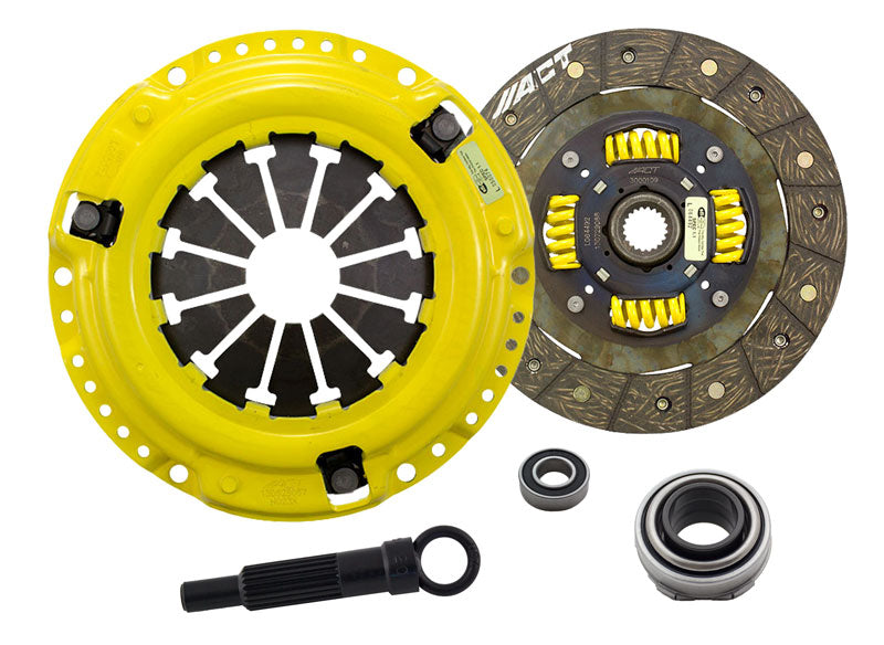 1989-1991 Honda Civic/CRX ACT Extreme Performance Street Sprung Clutch Kit