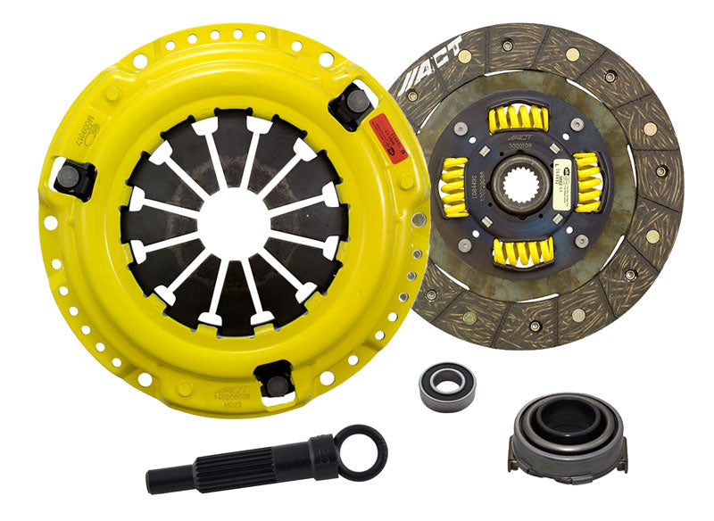 1996-1997 Honda Del Sol SOHC 212mm ACT Heavy Duty Performance Street Sprung Clutch Kit
