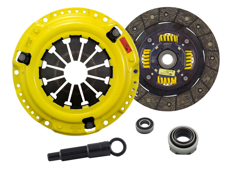 1988 Honda Civic Wagon 212mm ACT Heavy Duty Performance Street Sprung Clutch Kit