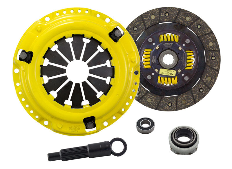 1988 Honda Civic Wagon 212mm ACT Sport Performance Street Sprung Clutch Kit