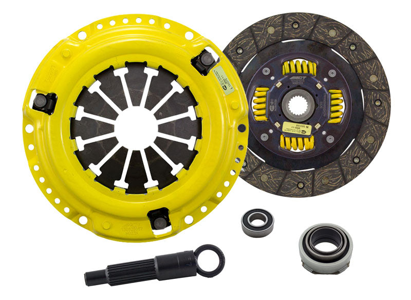 1988 Honda Civic Wagon 212mm ACT Extreme Performance Street Sprung Clutch Kit