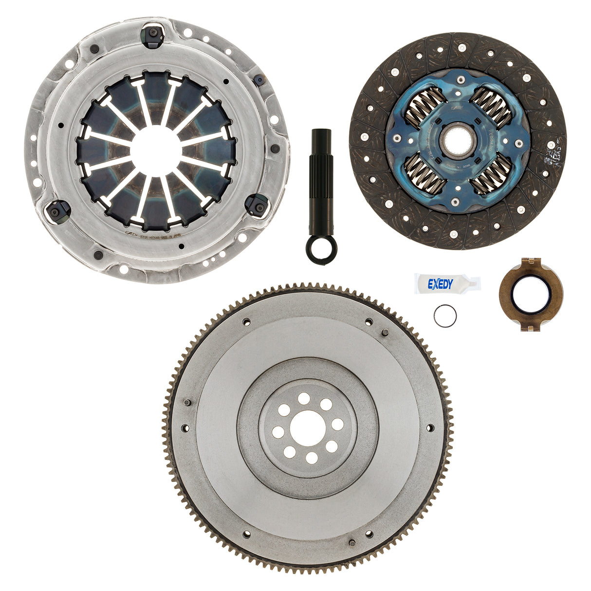 2004-2008 Acura TSX Exedy OEM Clutch and Flywheel Kit
