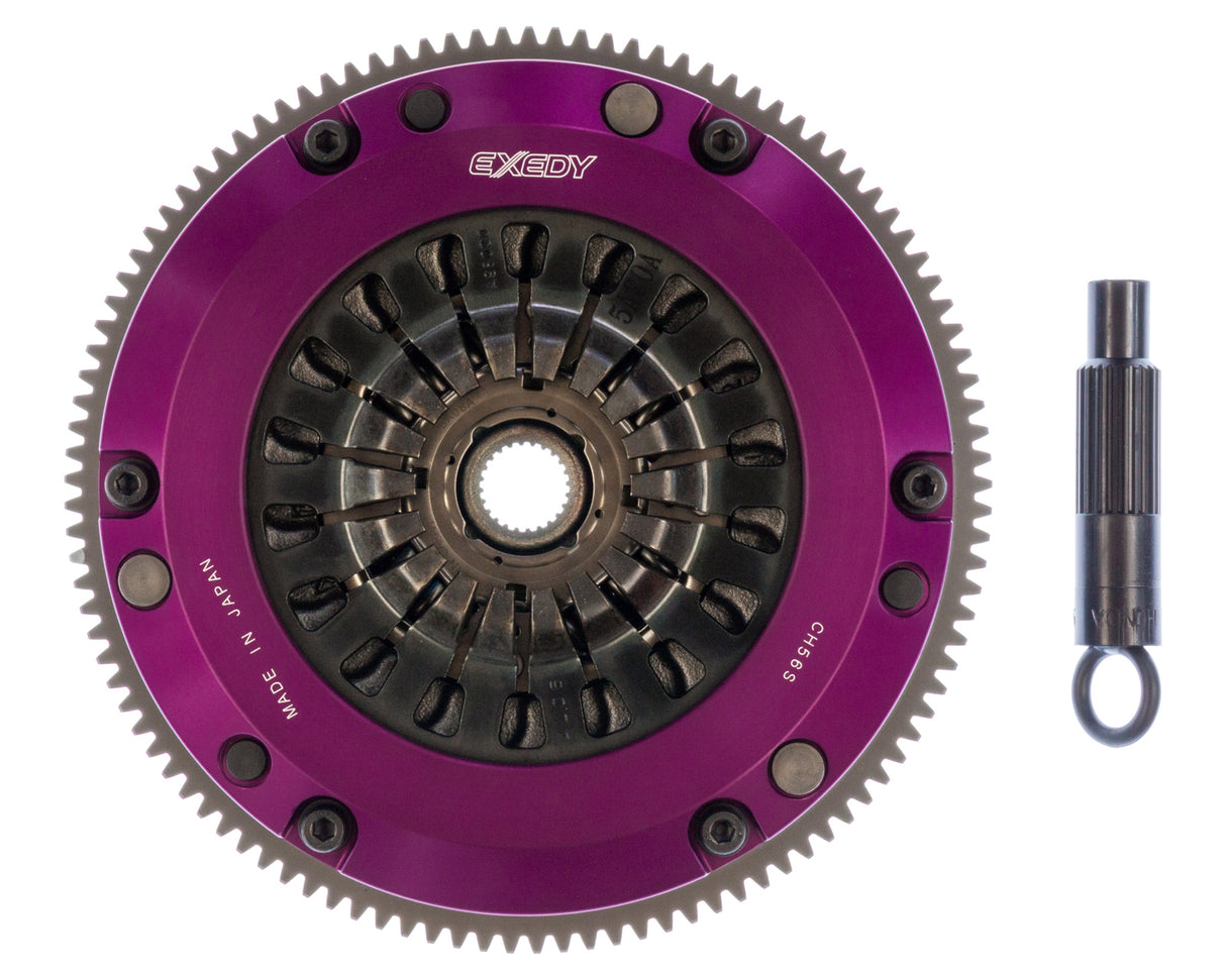 2000-2009 Honda S2000 Exedy Hyper Single Clutch and Flywheel Kit VF Cera-metallic